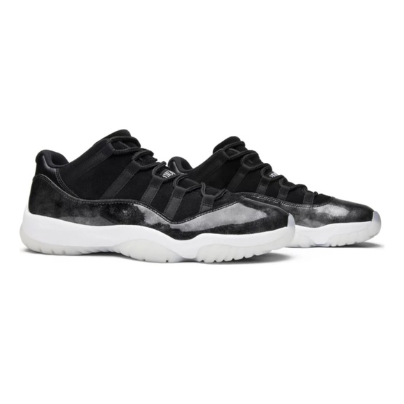 Nike Air Jordan 11 Retro Low Barons Mens Size 8.5 - Picture 6 of 9
